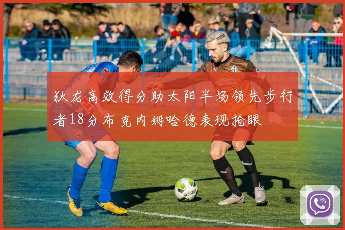 狄龙高效得分助太阳半场领先步行者18分布克内姆哈德表现抢眼