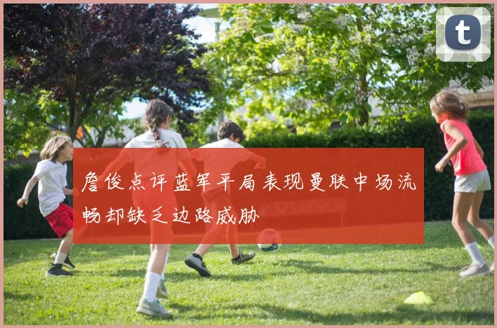 詹俊点评蓝军平局表现曼联中场流畅却缺乏边路威胁
