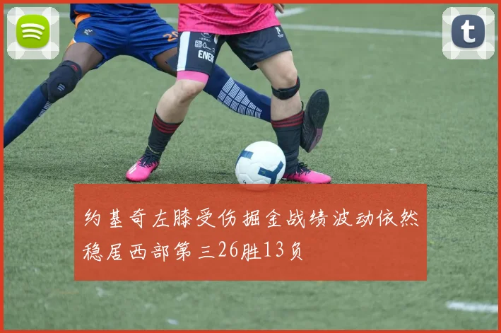 约基奇左膝受伤掘金战绩波动依然稳居西部第三26胜13负